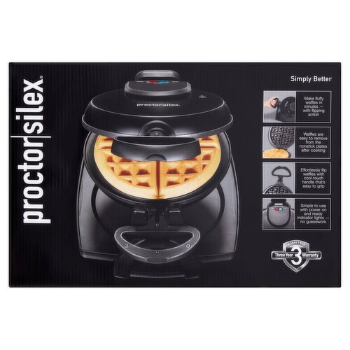 Proctor Silex Waffle Maker