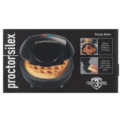 Proctor Silex Waffle Maker