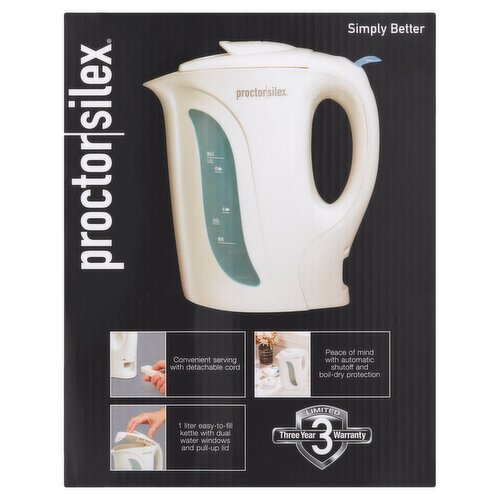 Proctor Silex Kettle