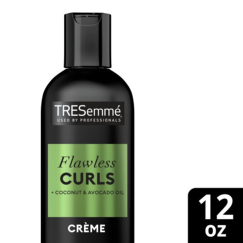 TRESemmé Flawless Curls Crème, 12 fl oz