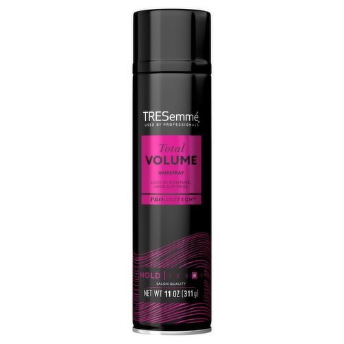 TRESemmé Total Volume Hair Spray, 11 oz