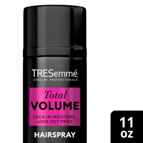 TRESemmé Amplidied Volume Finishing Hairspray, 11 oz