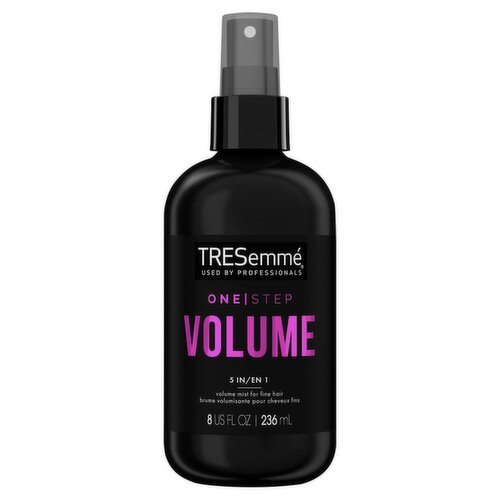 TRESemme One Step 5-in-1 Volumizing Hair Styling Mist One Step Volume 8 oz