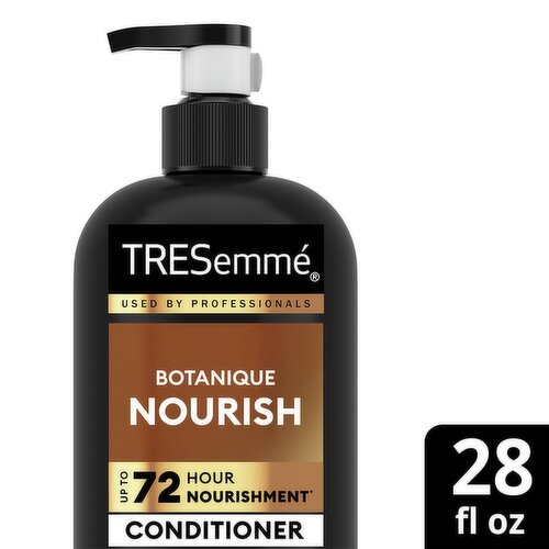 TRESemmé Botanique Nourish + Coconut Milk Infusion Conditioner, 28 fl oz