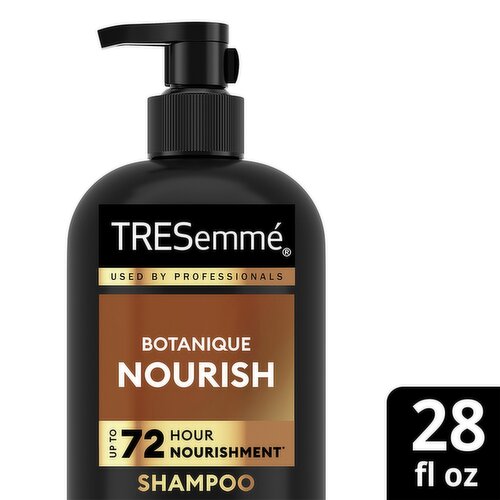 TRESemmé Botanique Nourish + Coconut Milk Infusion Shampoo, 28 fl oz