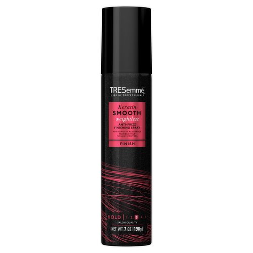 TRESemmé Keratin Smooth Blowout Finishing Hairspray, 7 oz