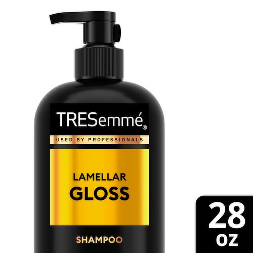 TRESemmé Lamellar Gloss Shampoo, 28 fl oz