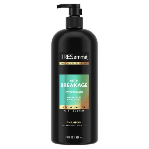Tresemmé Anti-Breakage + Vitamin Blend Shampoo, 28 fl oz