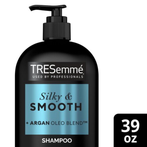 TRESemmé Silky & Smooth Shampoo, 39 fl oz