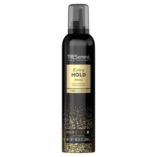 TRESemmé Extra Hold Mousse, 10.5 oz