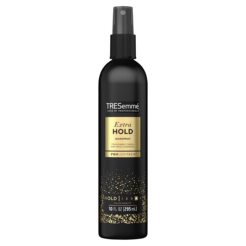 TRESemmé Extra Hold Pro Lock Tech Hairspray, 10 fl oz