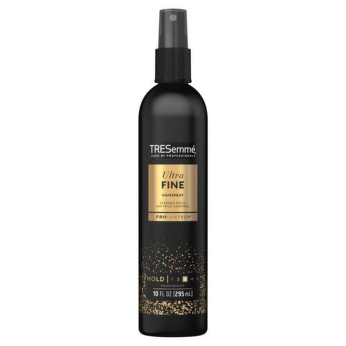 TRESemmé Ultra Fine Pro Lock Tech Hairspray, 10 fl oz