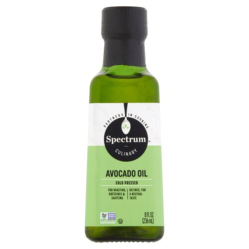 Spectrum Culinary Avocado Oil, 8 fl oz