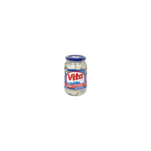 Vita Wild Herring in Wine Sauce, 32 oz