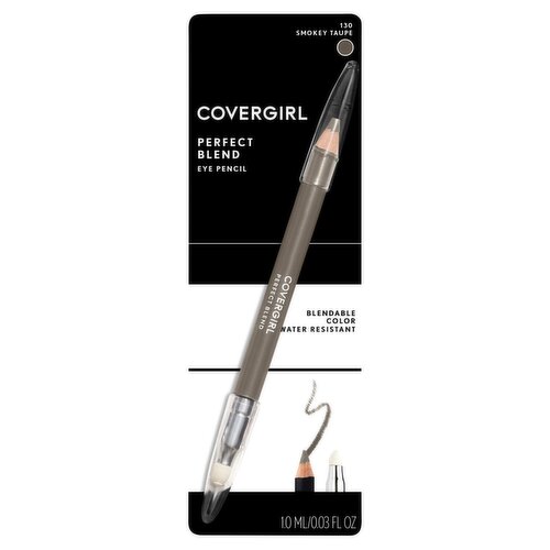 Covergirl Perfect Blend 130 Smoky Taupe Eye Pencil