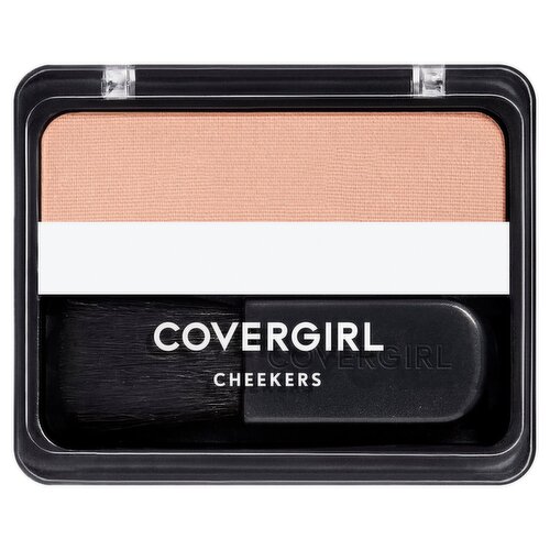 Covergirl Cheekers 103 Natural Shimmer Blush, .12 oz