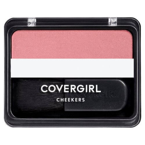 Covergirl Cheekers 154 Deep Plum Blush