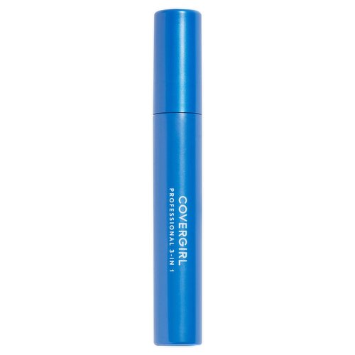 Covergirl Professional 200 Very Black 3-in 1 Mascara