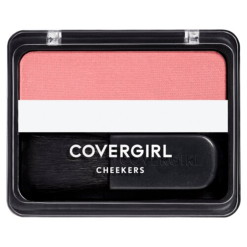 Covergirl Cheekers 105 Rose Silk Blush