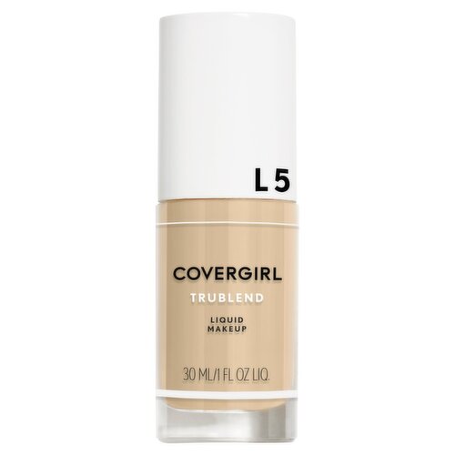 Covergirl Trublend L5 Liquid Makeup, 1 fl oz