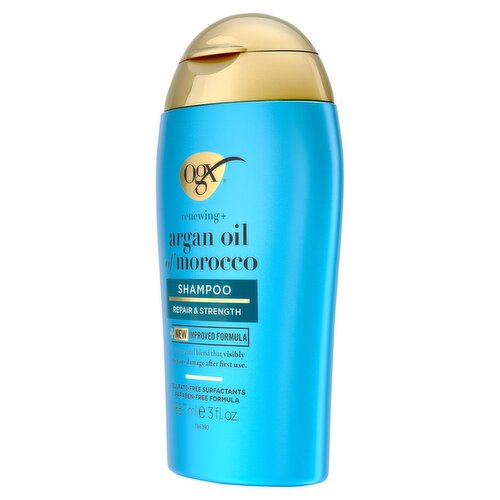 Ogx Renewing + Argan Oil of Morocco Shampoo, 3 fl oz