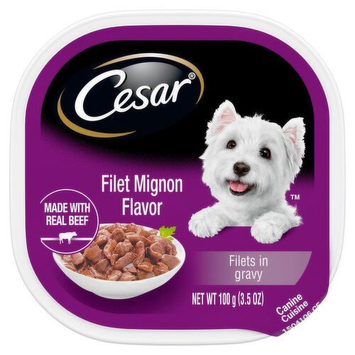 Cesar dog food nutrition hotsell