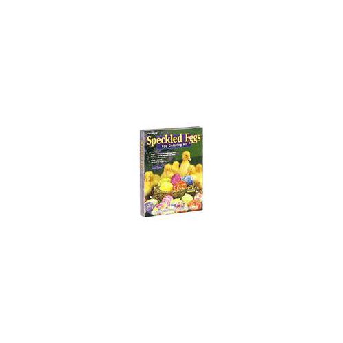 Easter Unlimited Egg Coloring Kit - Speckled, 1 each