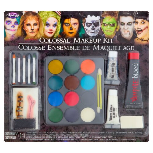 Fun World Colossal Makeup Kit