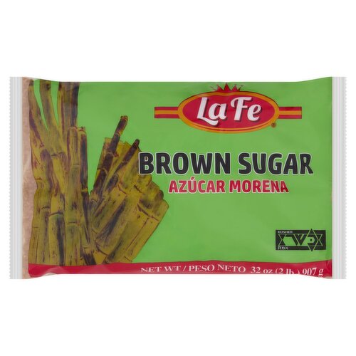 La Fe Brown Sugar, 32 oz