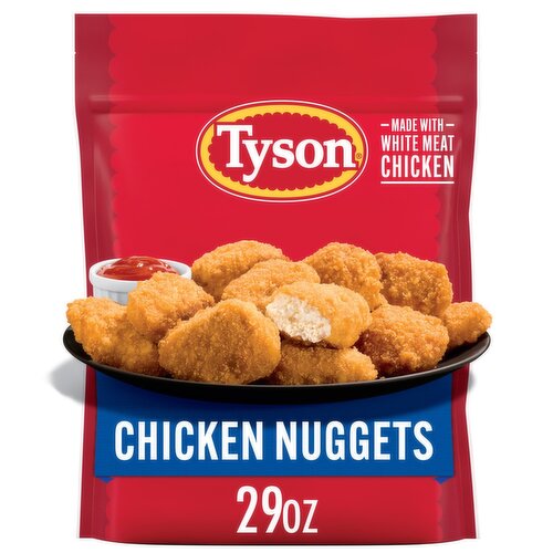 Tyson Chicken Nuggets, 29 oz