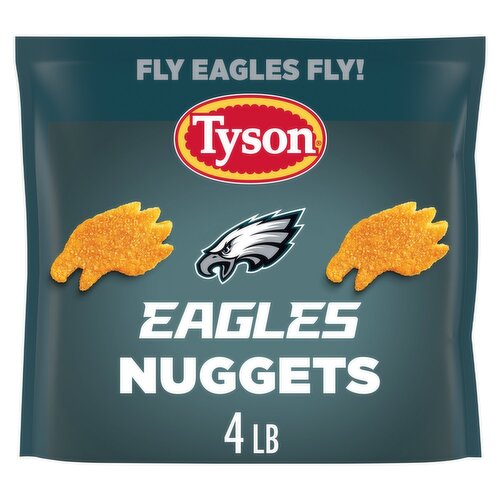 Tyson Eagles Nuggets, 64 oz