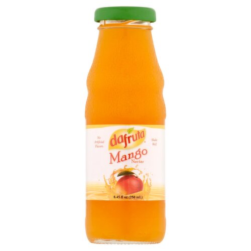 Dafruta Mango Nectar, 8.45 fl oz