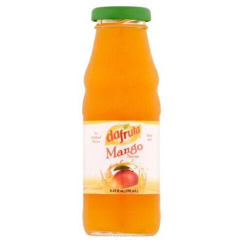 Dafruta Mango Nectar, 8.45 fl oz