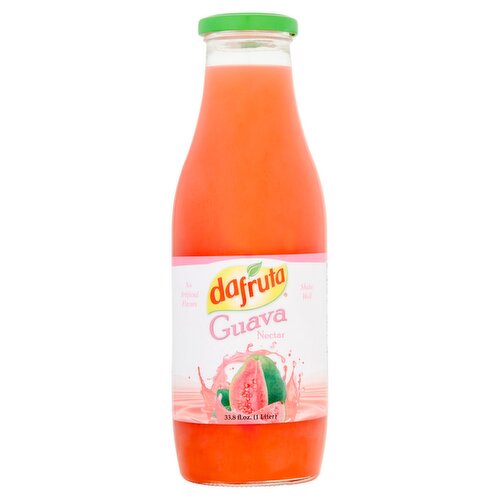 Dafruta Guava Nectar, 33.8 fl oz