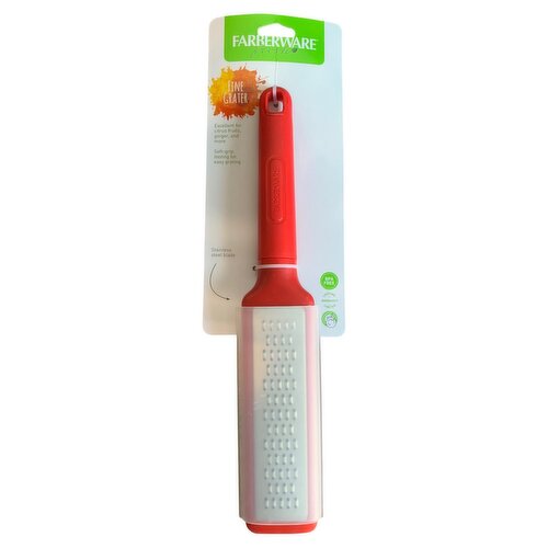 Farberware Fresh Fine Grater