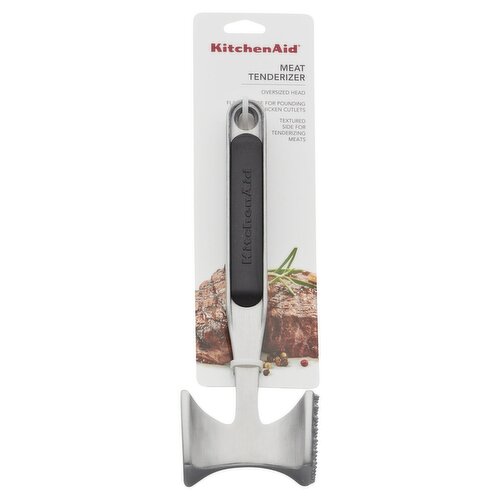 Kitchenaid Meat Tenderizer