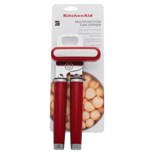 KitchenAid Multifunction Can Opener