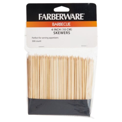 Farberware 4 Inch Skewers