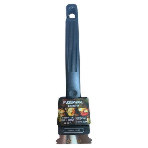 Farberware 10 Inch Barbecue Grill Brush