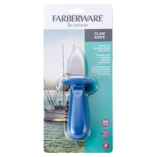 Farberware Seafood Clam Knife