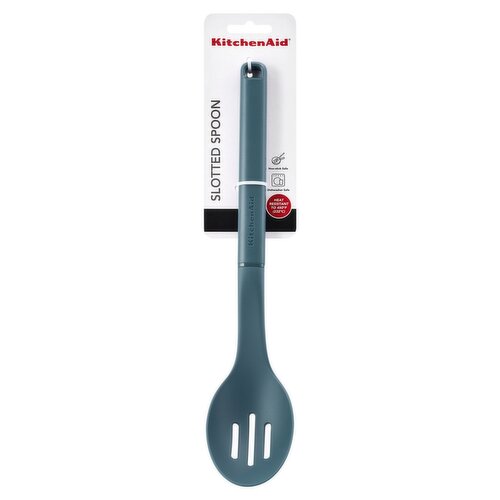 KitchenAid Slotted Spoon, Agave