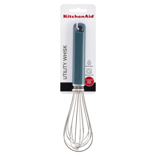 KitchenAid Utility Whisk, Agave