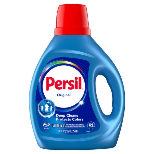 Persil Original Detergent, 64 loads, 84 fl oz