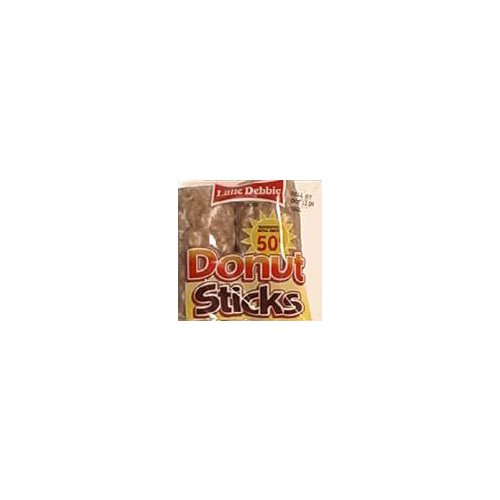 Little Debbie Donut Sticks, 2 each