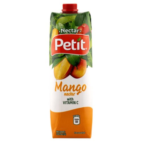 Petit Mango Nectar, 33.8 fl oz