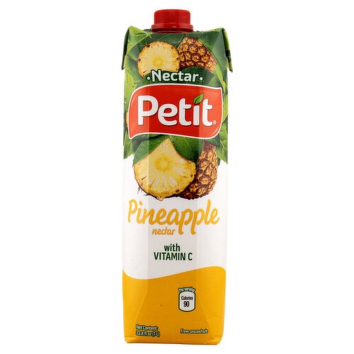 Petit Pineapple Nectar, 33.8 fl oz