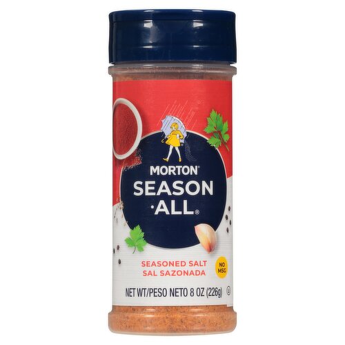 Morton Season All Seasoned Salt, 8 oz