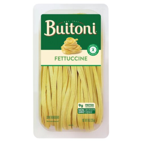 Buitoni Fettuccine Pasta, 9 oz