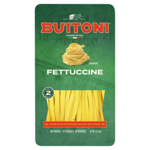 Buitoni Fettuccine Pasta, 9 oz
