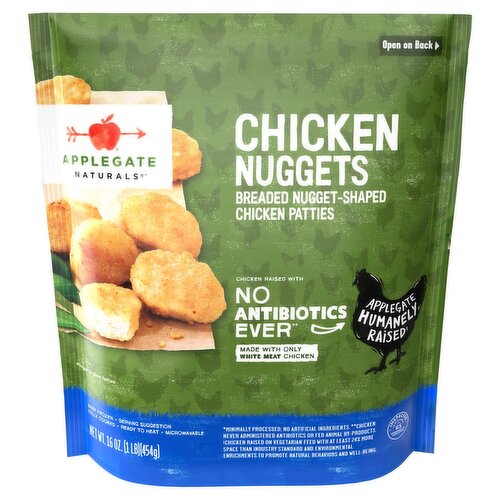 Applegate Naturals Chicken Nuggets, 16 oz